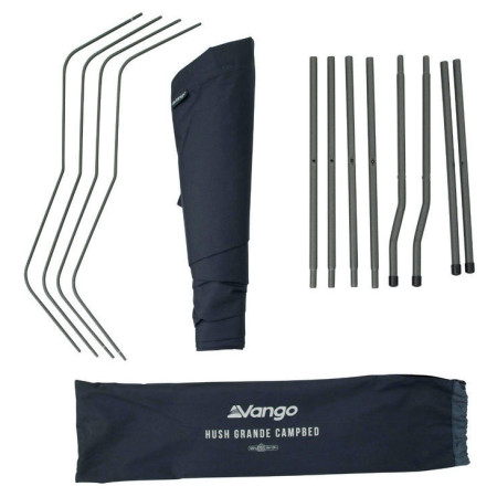 Kempingágy Vango Hush Grande Campbed