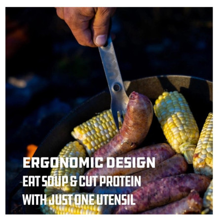 UCO Titanium Utility Spork kanálvilla