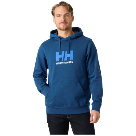 Helly Hansen HH Logo Hoodie férfi pulóver