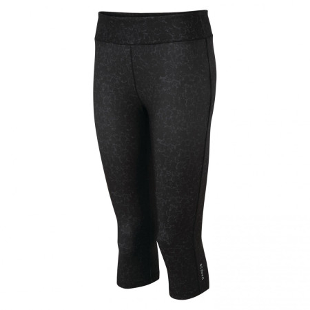 Női 3/4-es nadrág Dare 2b Influential 3/4 fekete/szürke