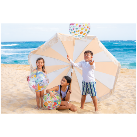 Intex Lively Print Balls 59040NP felfújható strandlabda