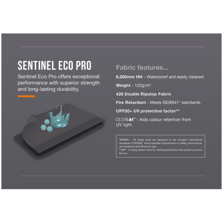 Vango HexAway Pro Air Tall elősátor