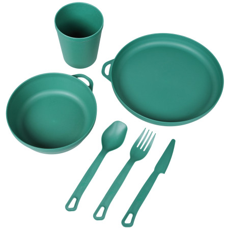 Zulu Easy Picnic Set 6in1 edénykészlet