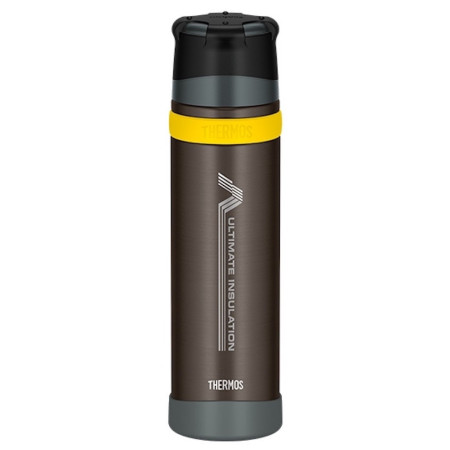 Thermos Mountain FFX 0,9l termosz barna Brown