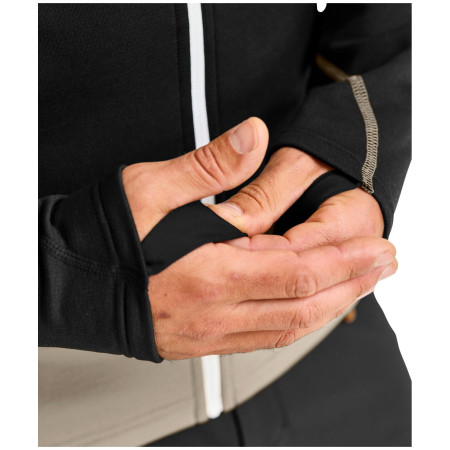 Ortovox Fleece Light Hoody M férfi funkcionális pulóver