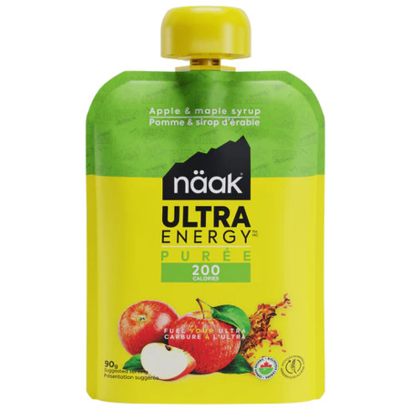Näak Apple & Maple Syrup - Näak Ultra Energy™ Purée (90g) készételek