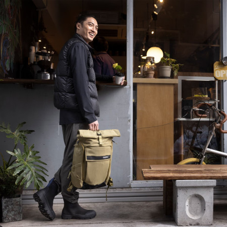 Thule Paramount 24L rolltop laptop hátizsák