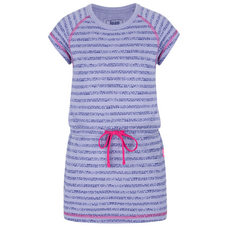 Lány ruha Loap Bacy lila