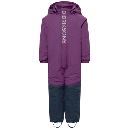 Didriksons Talvi Kids Cover 2 Northen Purple gyerek overall lila Northen Purple