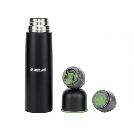 Rockland Astro 0,5 L termosz fekete/ezüst
