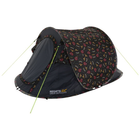 Regatta Malawi 2 (Print) sátor fekete