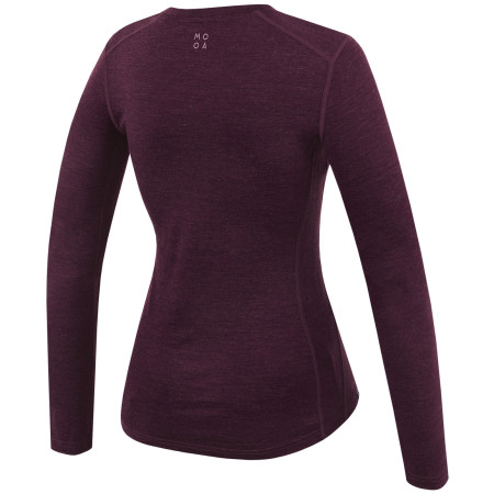 MOOA MerinoSilk 160 long női póló