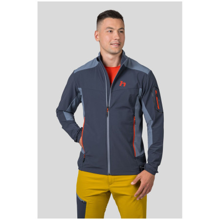 Hannah Seumas II férfi softshell kabát