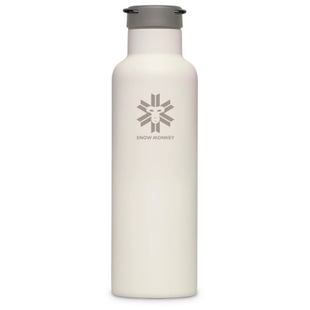 Snow Monkey Mover 0.7L termosz világos barna Mocca Brown Light