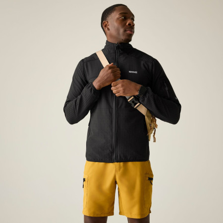 Regatta Baslinn férfi pulóver