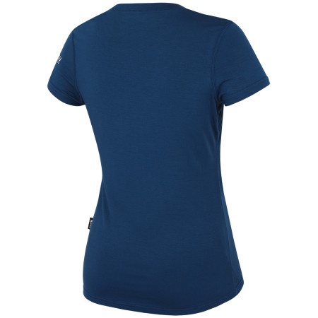 Zulu Bambus Nature 210 Short női póló