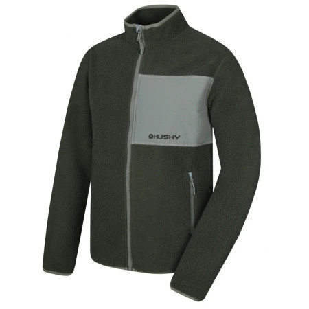 Husky Addy zip M férfi pulóver