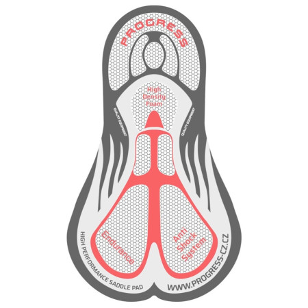 Progress Vuelta Skirt női kerékpár szoknya