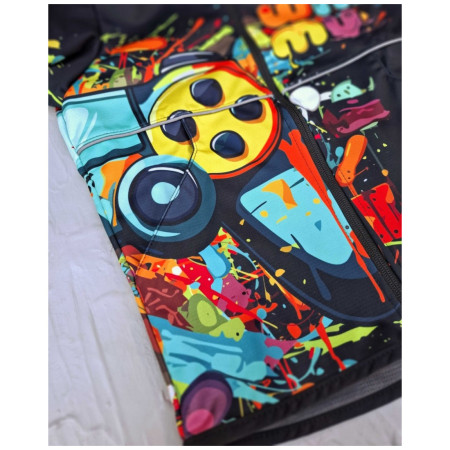 WAMU Game On gyerek dzseki