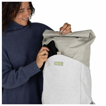 Osprey Arcane Earth Roll Top városi hátizsák