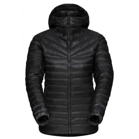 Mammut Albula IN Hooded Jacket Women 2021 női dzseki fekete Black