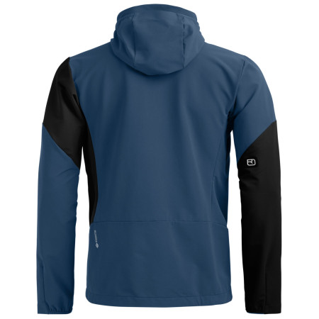 Ortovox Ortler Softshell Plus Jacket férfi softshell kabát