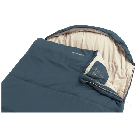 Outwell Campion Lux XL szögletes hálózsák