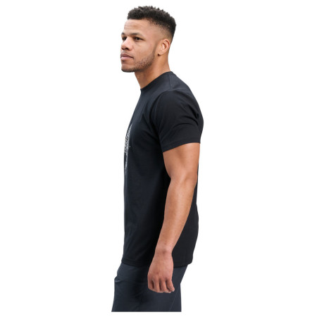 Black Diamond M Engineered Diamond Ss Tee férfi póló