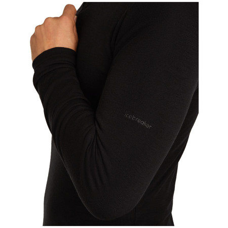 Icebreaker M 175 Everyday LS Half Zip férfi funkcionális póló