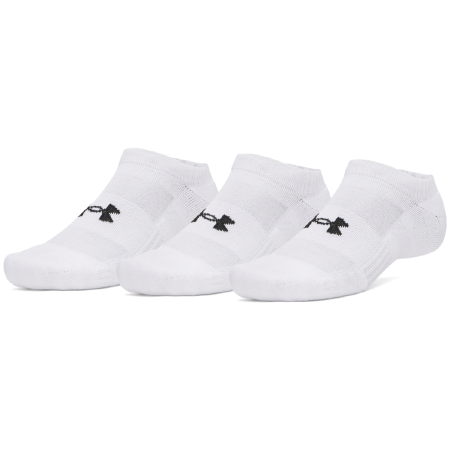 Under Armour Performance Cotton 3Pk Ns zokni szett