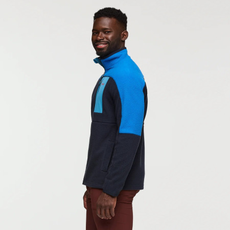 Cotopaxi Abrazo Fleece Full-Zip Jacket férfi pulóver