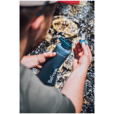 Katadyn BeFree AC 1 l filteres kulacs