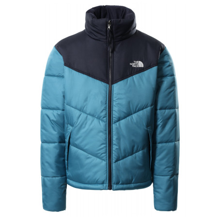 Férfi kabát The North Face Saikuru Jacket világoskék
