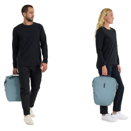 Thule Shield Pannier 22L kerékpár táska