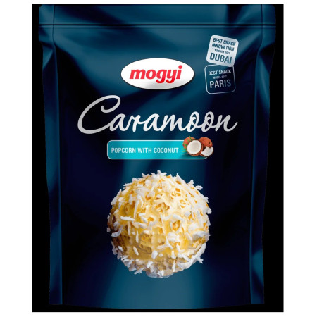 Mogyi Caramoon kokos 70g készételek
