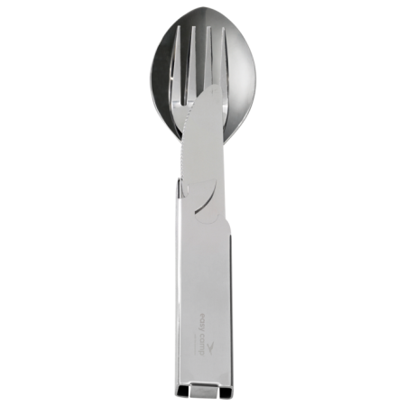Easy Camp Travel Cutlery Deluxe evőeszköz
