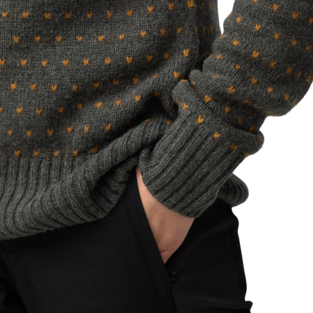 Fjällräven Övik Knit Sweater W női pulóver