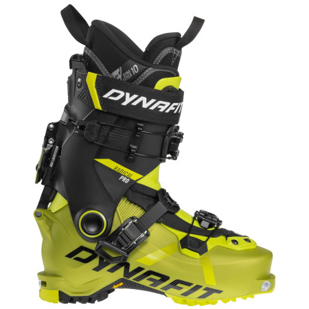 Dynafit Radical Pro Boot túrasí cipő arany 2882 - Golden Lime/Ultra Yellow