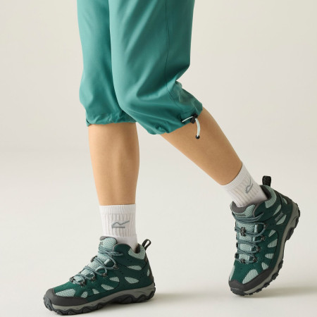 Regatta Women’s Xert Stretch Capri Light női 3/4-es nadrág