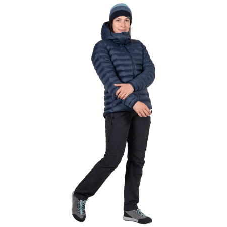 Mountain Equipment Superflux Hooded Jacket Women's női télikabát