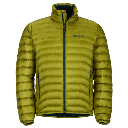 férfi tollkabát Marmot Tullus Jacket khaki Cilantro