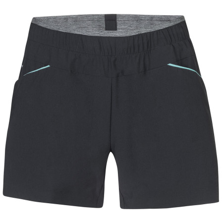 Hannah Tagi Shorts női rövidnadrág fekete anthracite