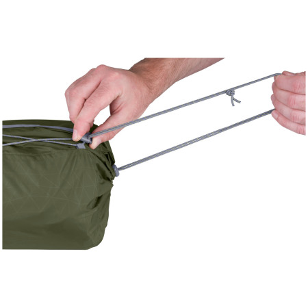 Önfelfújódó matrac Sea to Summit Camp Plus Self Inflating Rectangular L