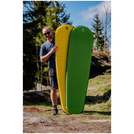 Zulu Airo 2,5 önfelfújódó matrac