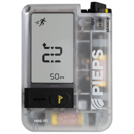 Pieps Mini IPS lavina kereső