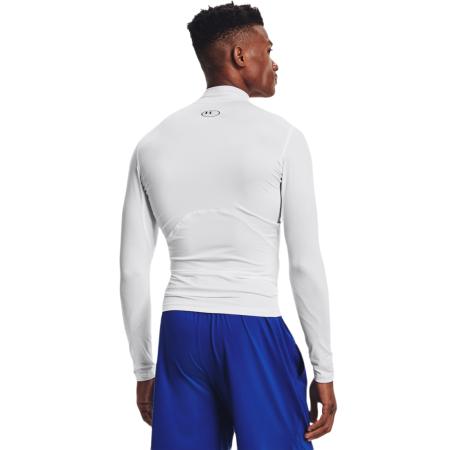 Under Armour HG Armour Comp Mock LS férfi póló