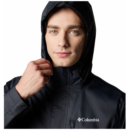 Columbia Pouring Adventure™ III Jacket férfi softshell kabát