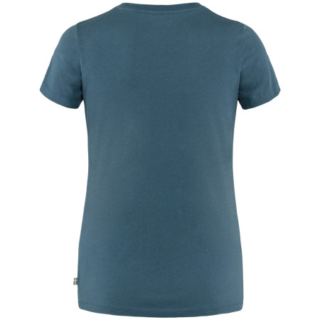 Fjällräven Arctic Fox Print T-shirt W női póló