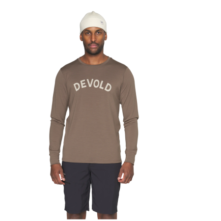 Devold Classic Legacy Ls Man férfi funkcionális póló