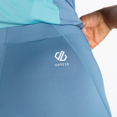 Női biciklis nadrág Dare 2b Habit Short